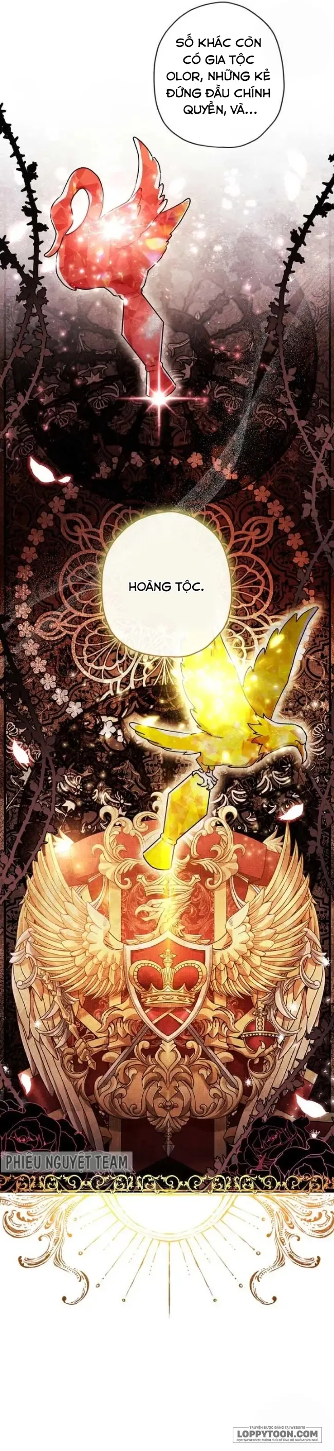 Tôi Đã Trở Thành Con Gái Nuôi Của Nam Chính Chap 40 - trang 1