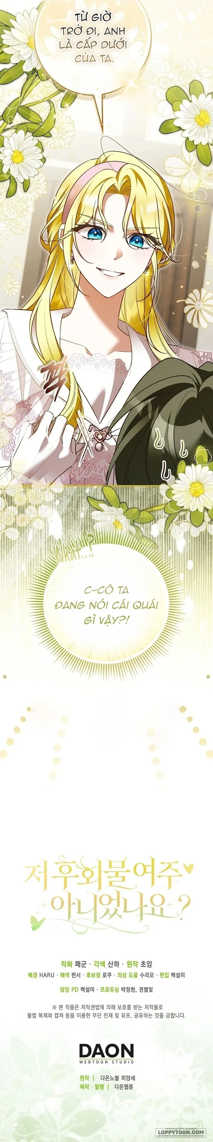 Chẳng Phải Tôi Là Nữ Chính Của Tiểu Thuyết Hối Hận Sao? Chap 8 - trang 31