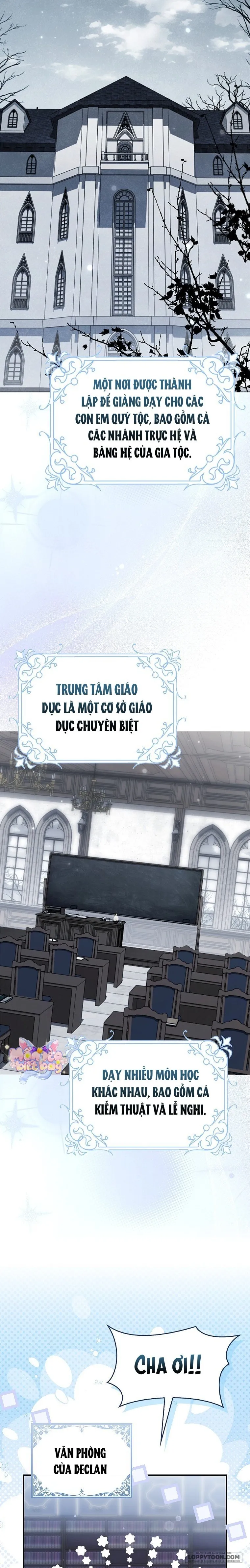 Bé Con Ngoan Hiền Giải Cứu Gia Tộc Phản Diện Chap 18 - trang 19