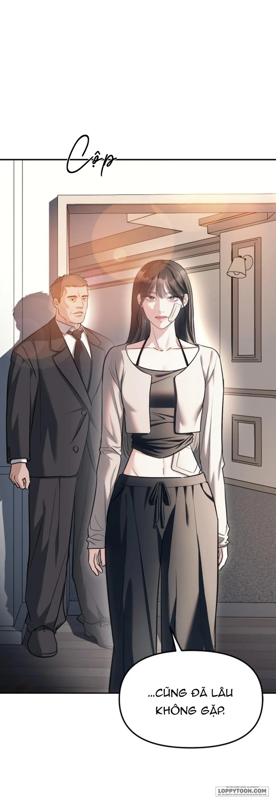 Xâm Nhập Trường Trung Học Tài Phiệt Chap 28 - trang 3