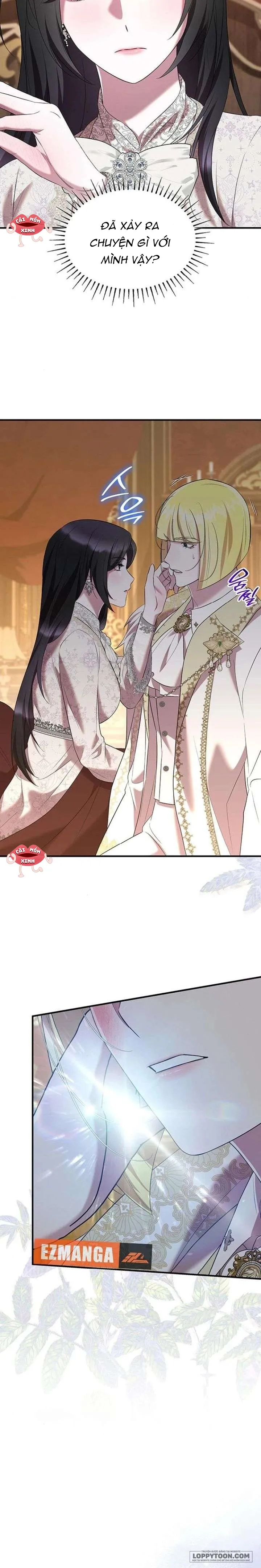 Vào Ngày Mà Chị Gái Tôi Qua Đời Chap 43 - trang 22