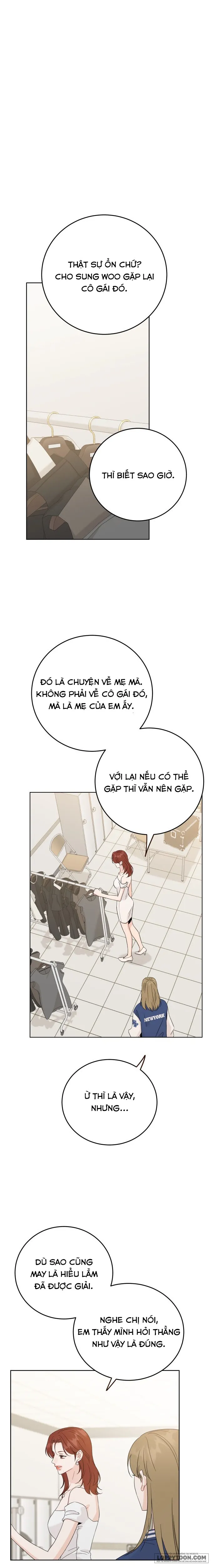 Người Một Nhà Chap 136 - trang 16