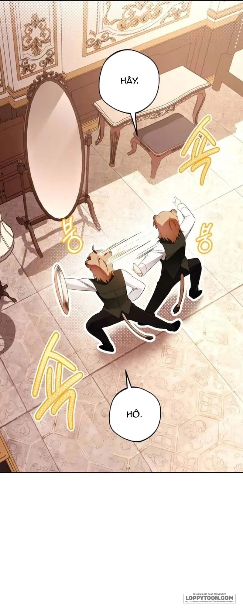 Bạo Chúa Độc Ác Trở Lại Chap 33 - trang 8