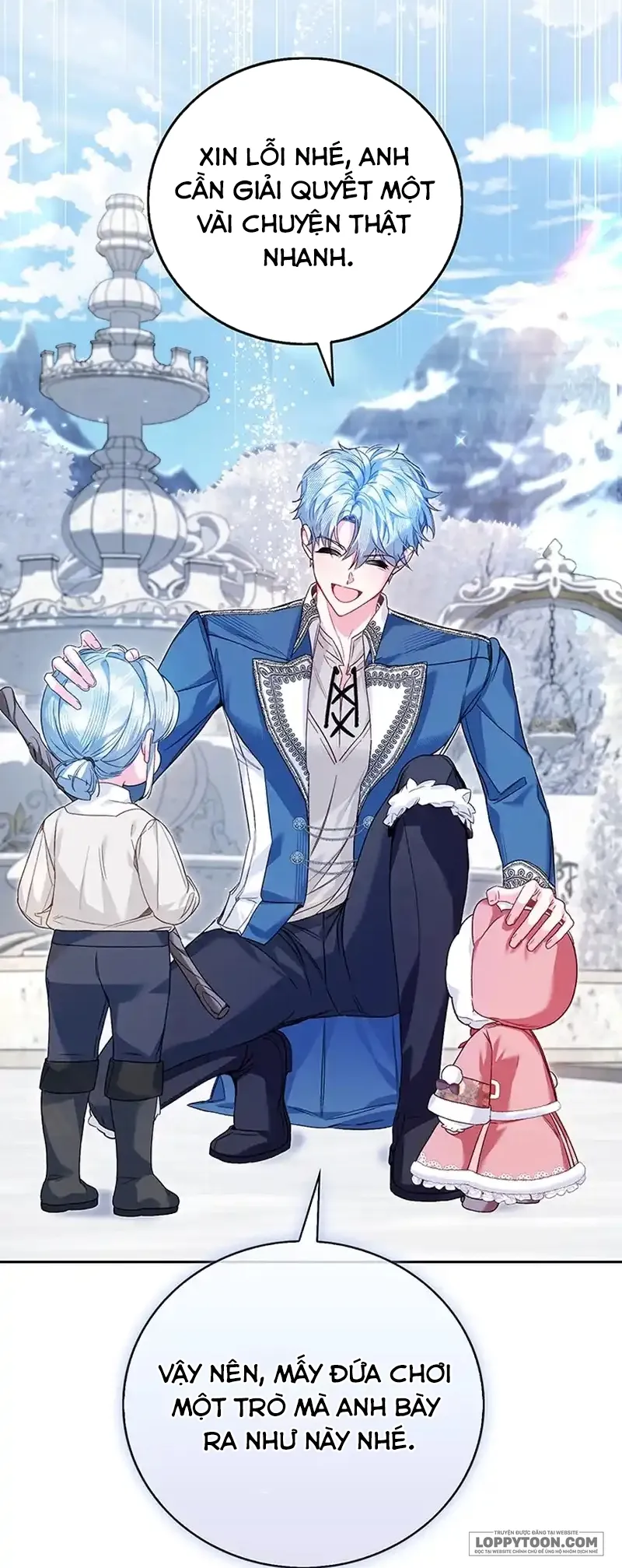 Papa Là Kẻ Thù Kiếp Trước Của Tôi? Chap 13 - trang 64
