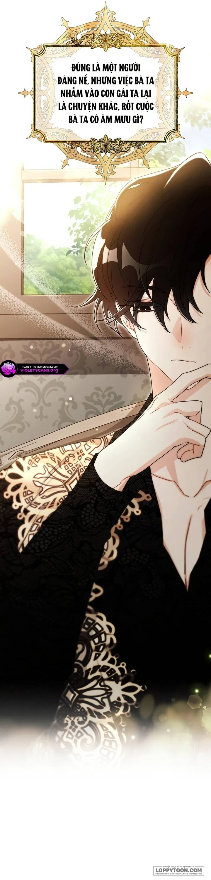 Tôi Đã Trở Thành Con Gái Nuôi Của Nam Chính Chap 149 - trang 13