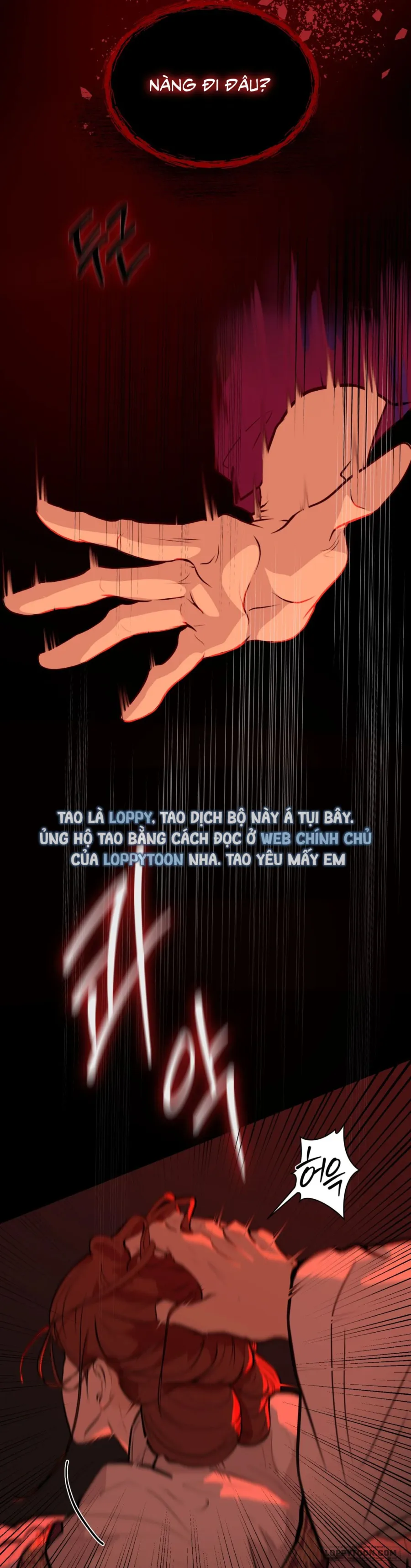 Bức Thư Vẽ Trong Đêm Chap 1 - trang 27