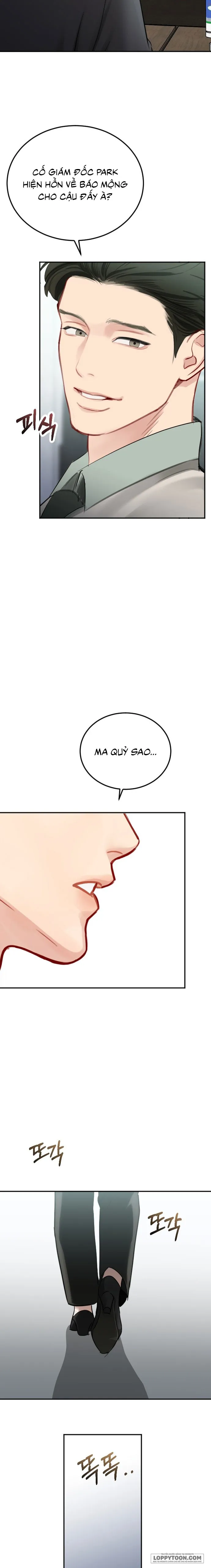 Quyền Lực Của Thư Ký Chap 50 - trang 6