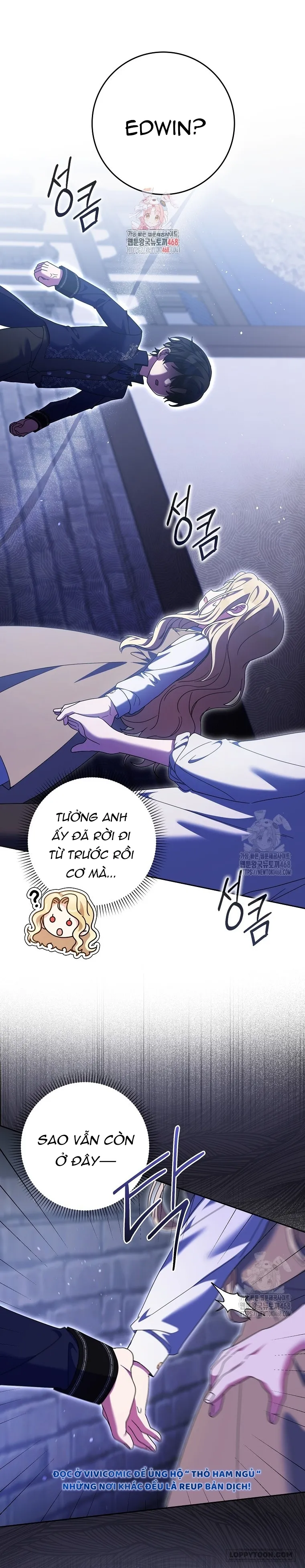Tôi Không Thuộc Về Nơi Này Chap 36 - trang 2