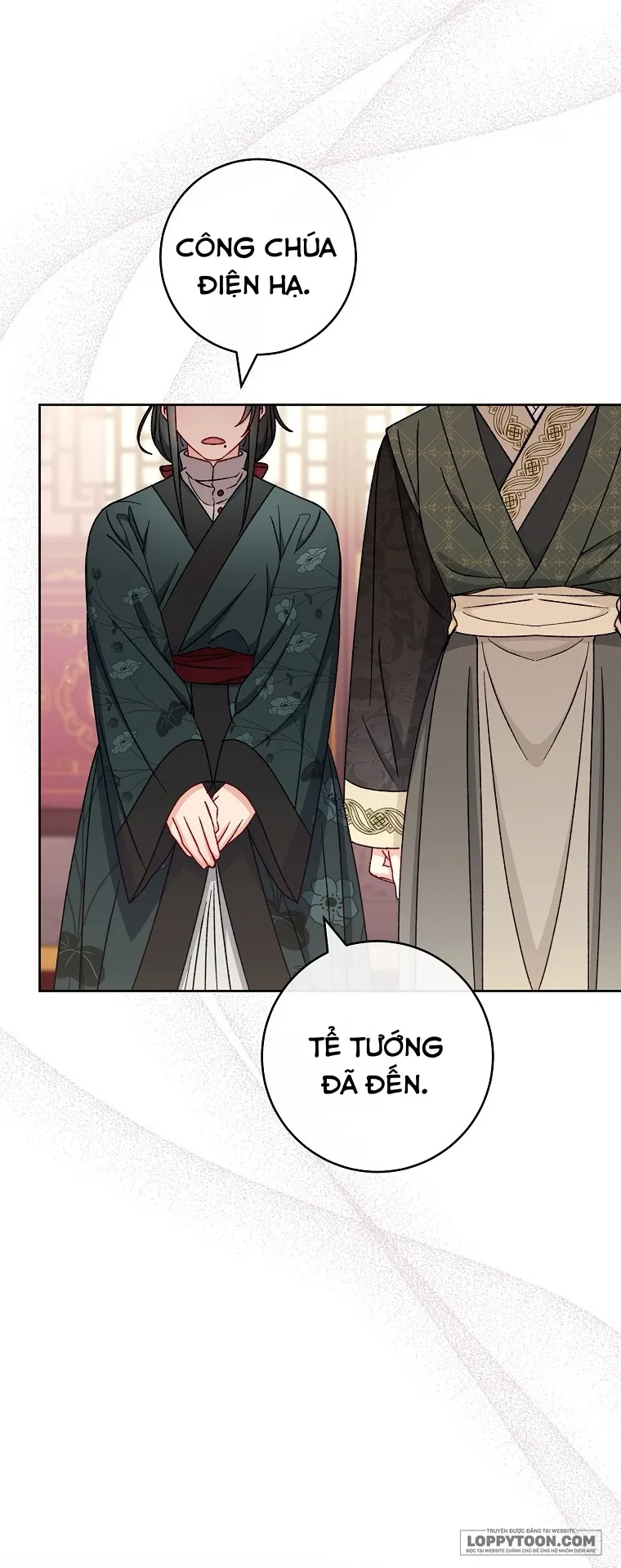 Tiểu Thiếp Chỉ Muốn Sống Yên Bình Chap 58 - trang 17
