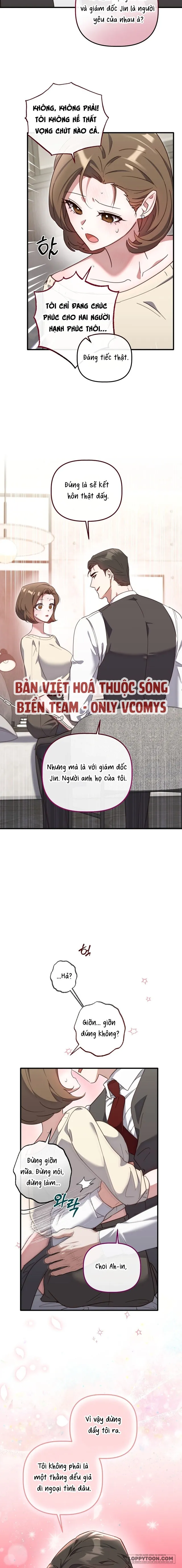 Chơi XX Với Cậu Út Nhà Tài Phiệt Chap 12 - trang 13