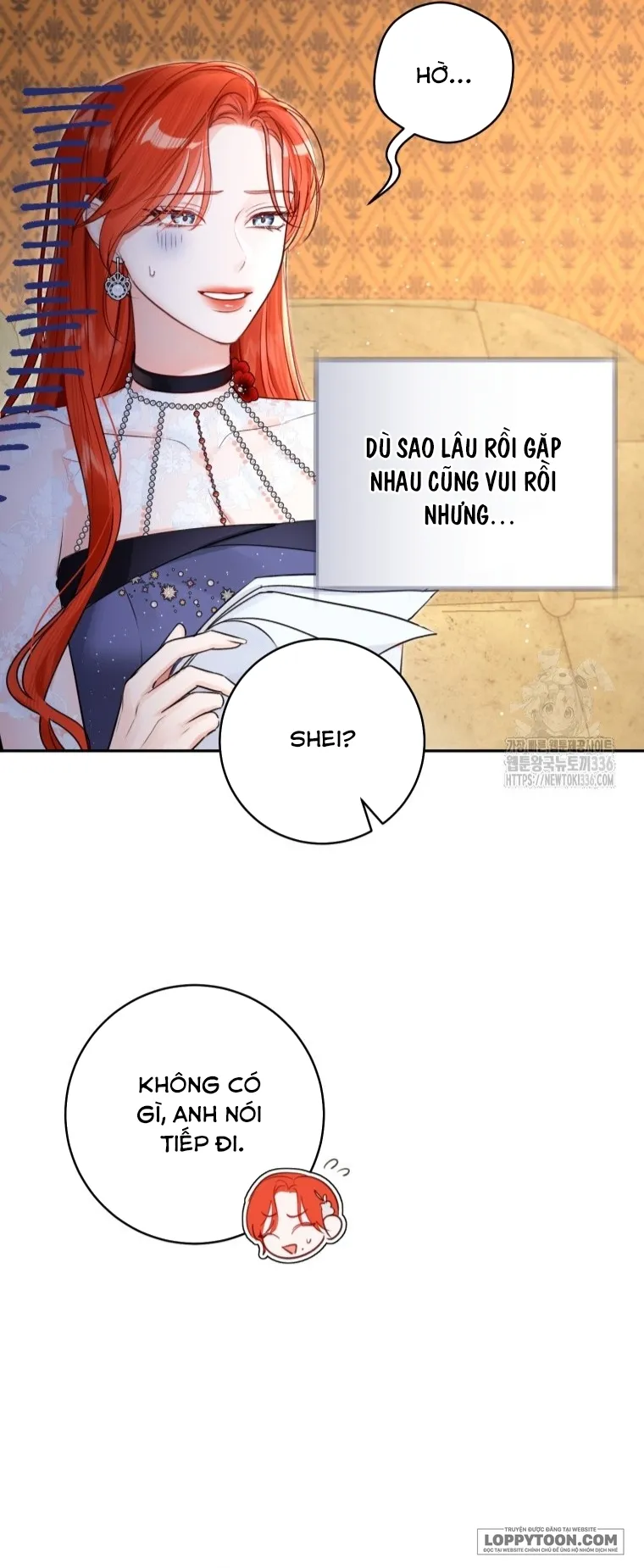 Cuộc Hôn Nhân Xa Hoa Của Đại Công Tước Là Giả Chap 52 - trang 6