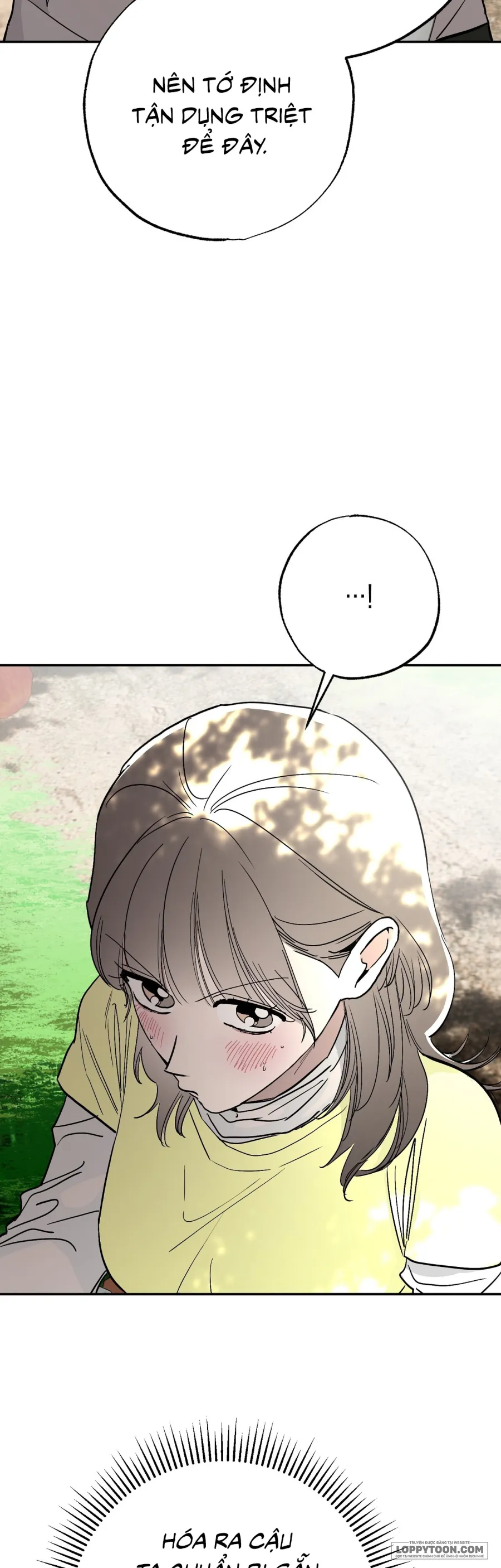 [KHÔNG CHE] Ẩn Tình Nơi Vườn Cây Ăn Quả Chap 10 - trang 24