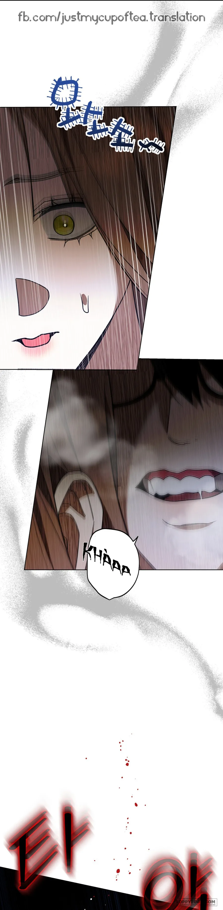 Ngưỡng Tuyệt Đối Chap 4 - trang 43