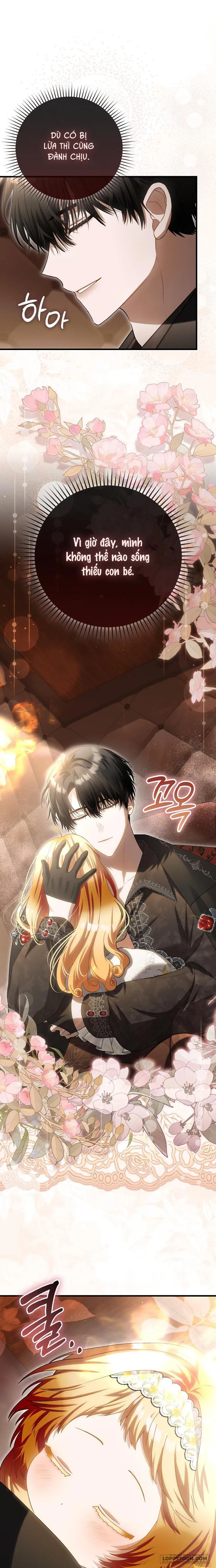 Nàng Tiên Bé Con Là Nhân Vật Phản Diện Chap 38 - trang 22