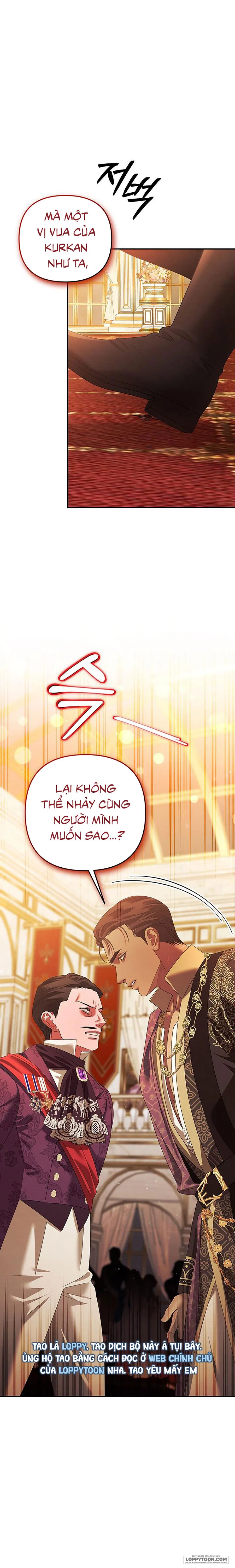 Cuộc Hôn Nhân Bị Cướp Đoạt Chap 19 - trang 13