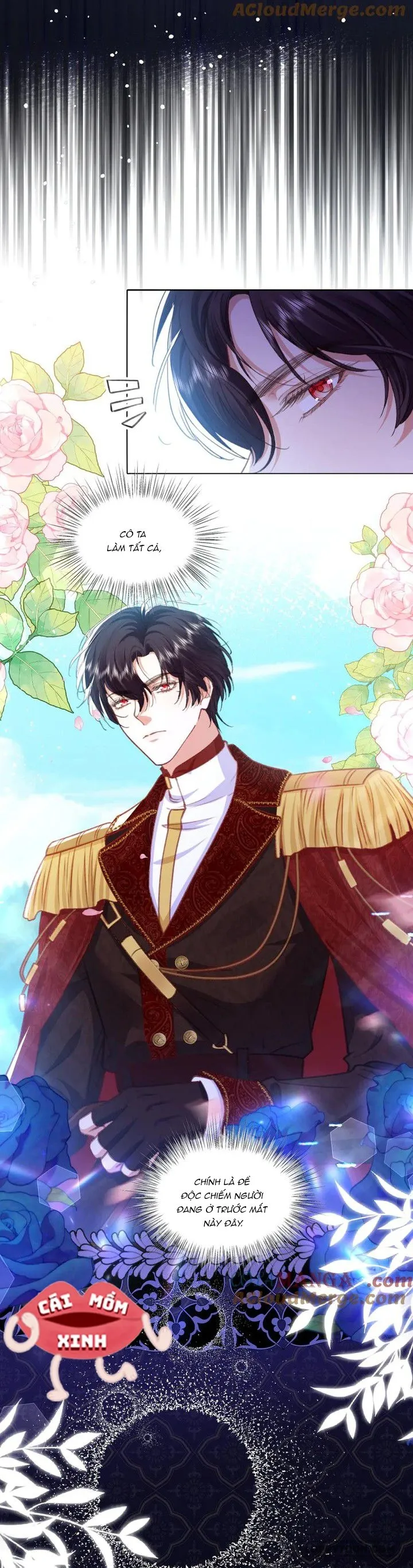 Bày Tỏ Với Người Nguy Hiểm Như Anh Ấy Chap 8 - trang 17
