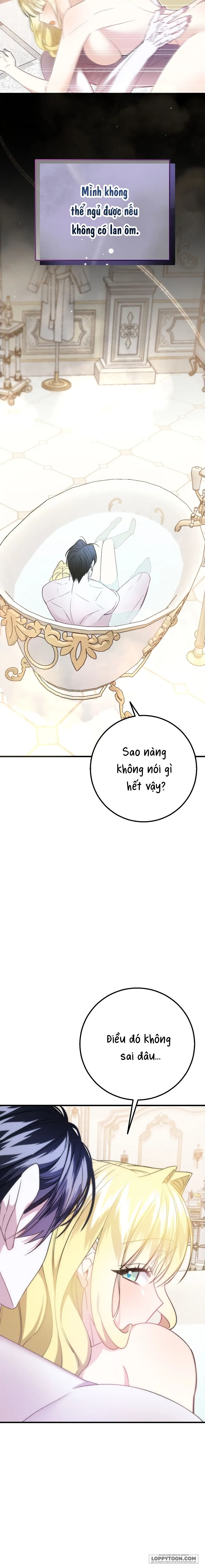 Cái Nôi Của Kẻ Thù Chap 7 - 🔞🔞🔞 - trang 18