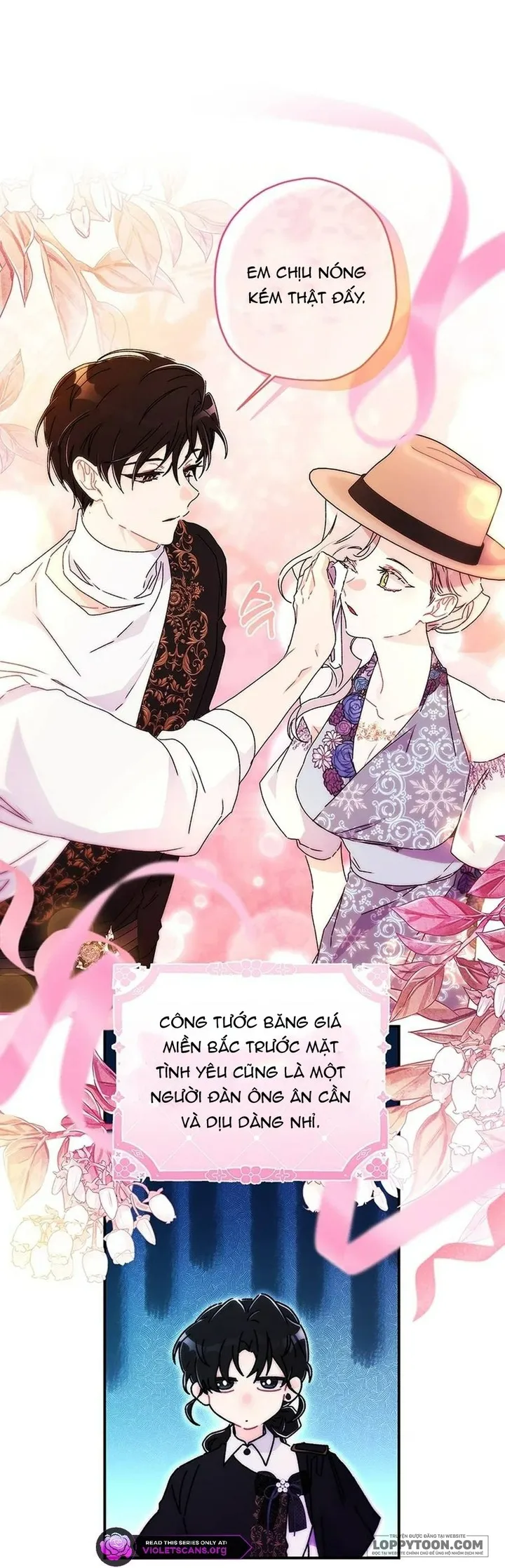 Tôi Đã Trở Thành Con Gái Nuôi Của Nam Chính Chap 173 - trang 35