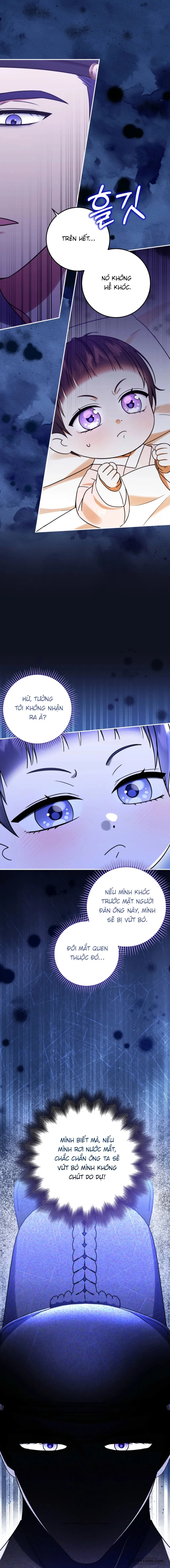 Tôi Đã Tái Sinh Thành Nàng Công Chúa Bị Bỏ Rơi Chap 2 - trang 7