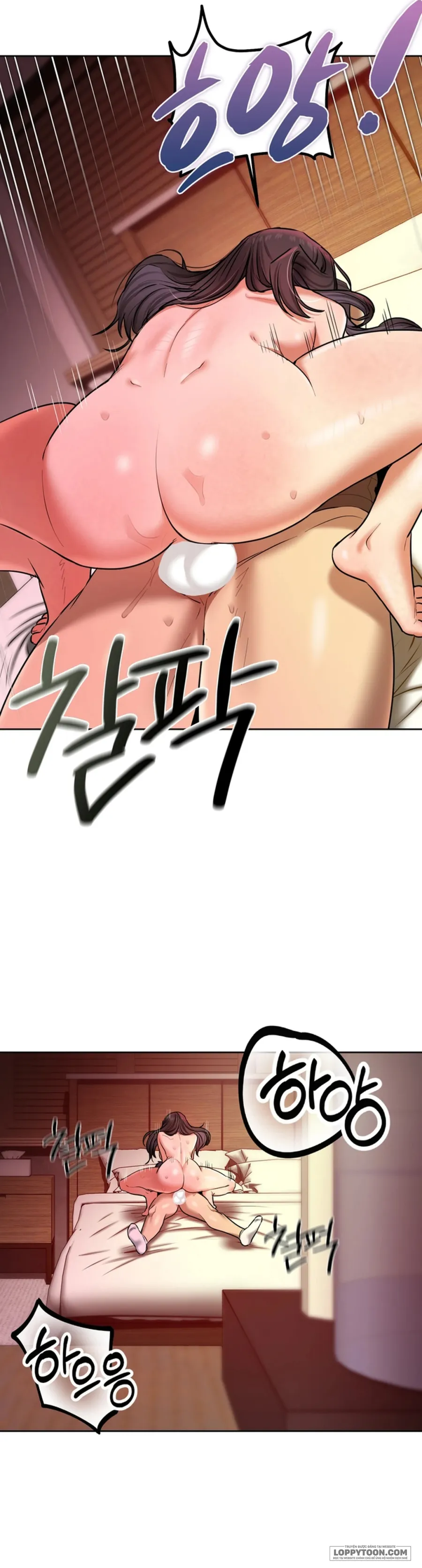 Tài Khoản Bí Mật Của Nữ Giáo Sư Chap 21 - 🔞🔞🔞 - trang 22