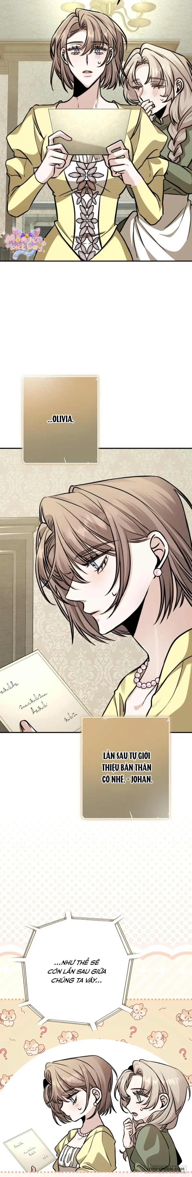 Cái Kết Của Cuộc Ly Hôn Chưa Trọn Vẹn Chap 20 - trang 27