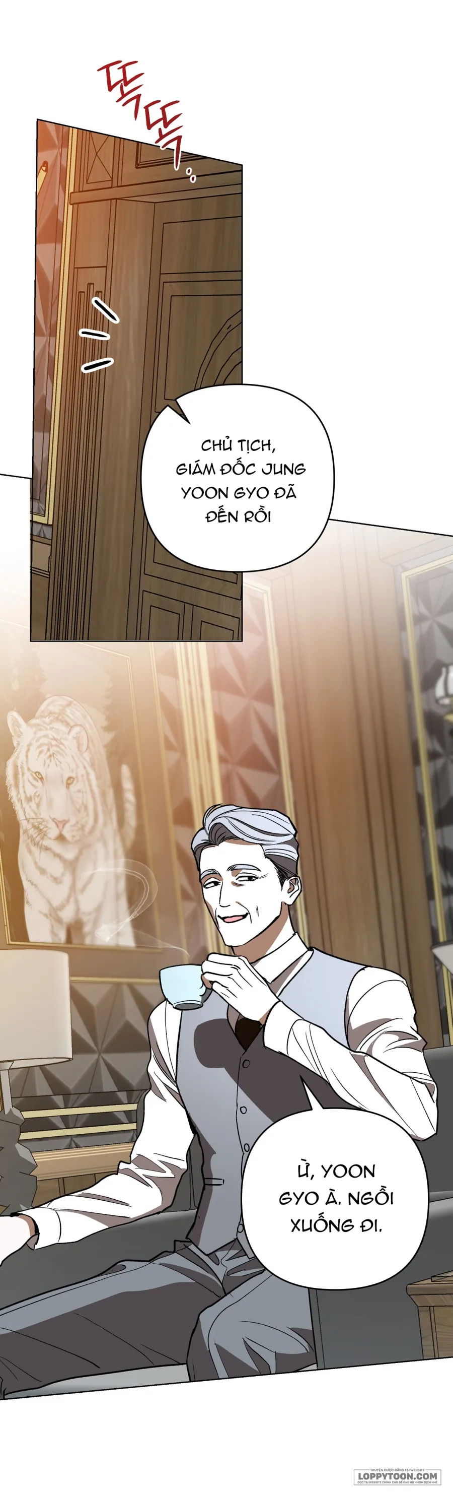 Ngưỡng Tuyệt Đối Chap 11 - trang 13