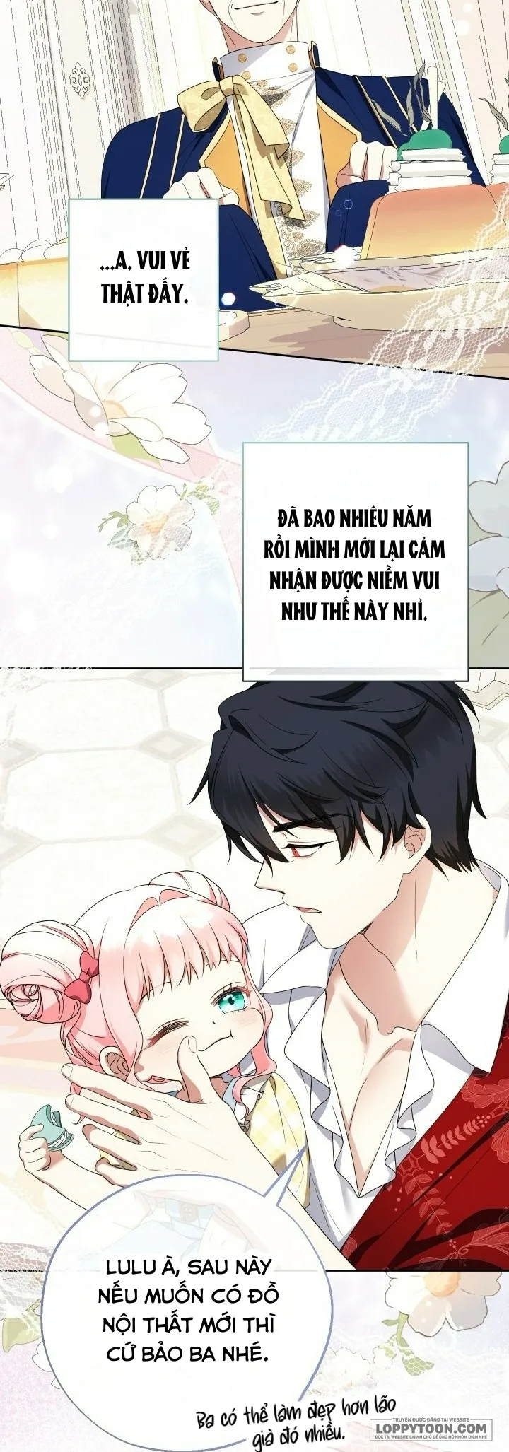 Tiểu Thư Tích Tiền Đi Bụi Chap 116 - trang 36