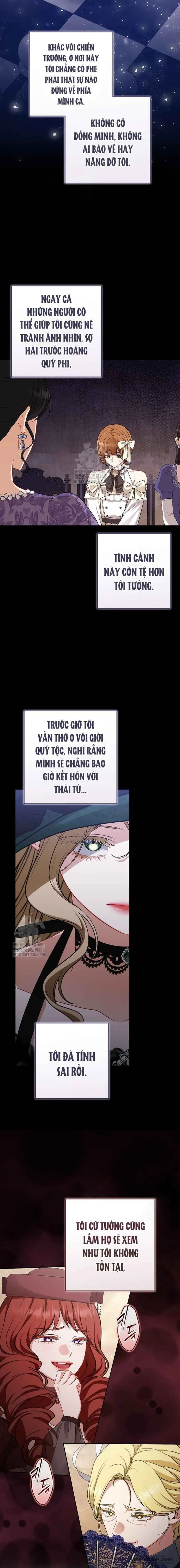 Tôi Đã Xem Một Vở Kịch Chap 34 - trang 7