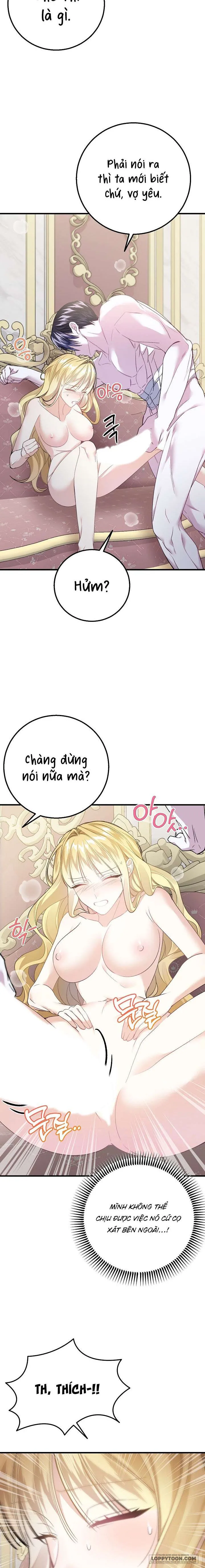 Cái Nôi Của Kẻ Thù Chap 19 - 🔞🔞🔞 - trang 12