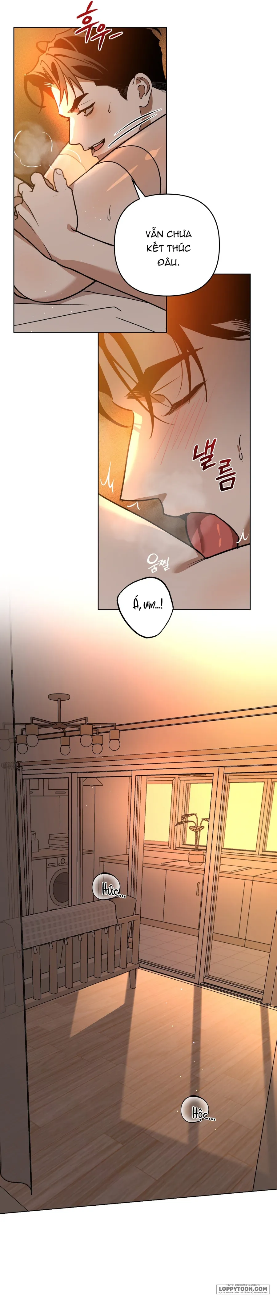 Ngưỡng Tuyệt Đối Chap 11 - trang 5