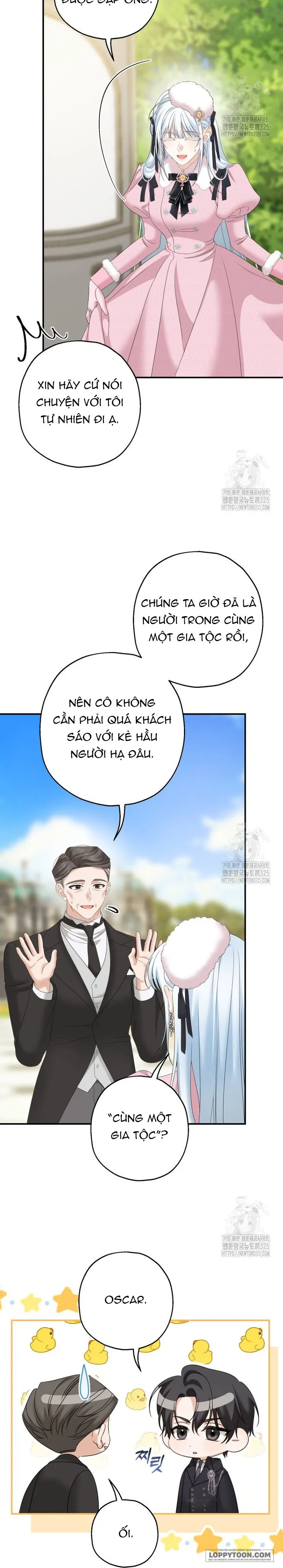 Khi Bị Nam Chính Ám Ảnh Biến Tôi Thành Nữ Chính Chap 27 - trang 24