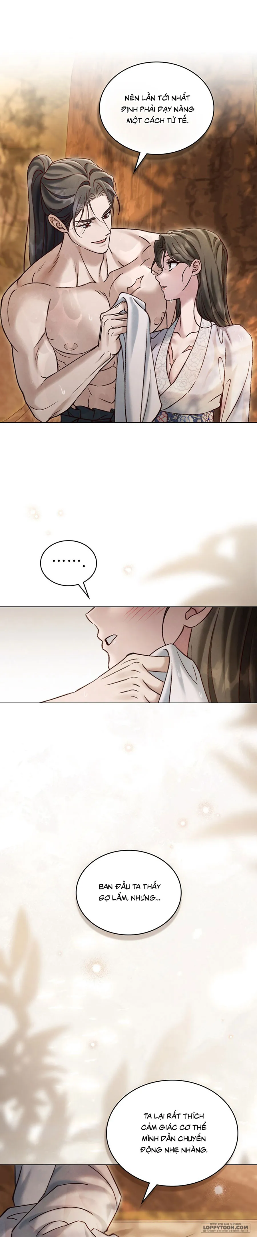Chuyến Đi Đêm Chap 51 - trang 21