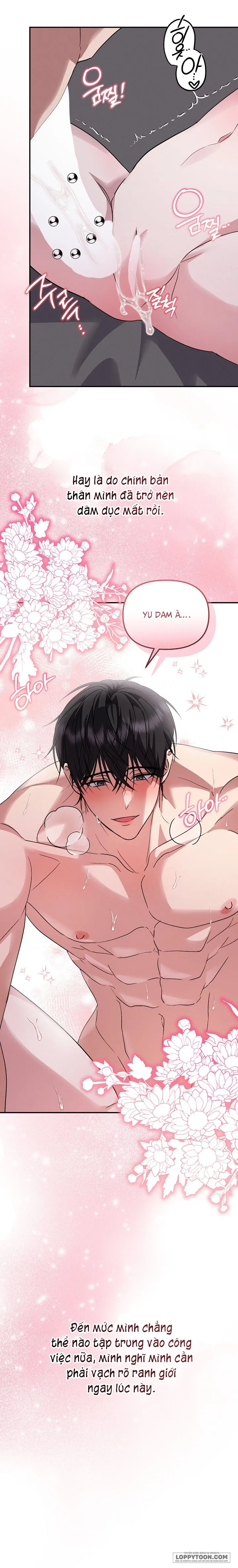 Gặp Lại Thanh Mai Trúc Mã Với Thân Phận Con Nợ Chap 4 - 🔞🔞🔞 - trang 18