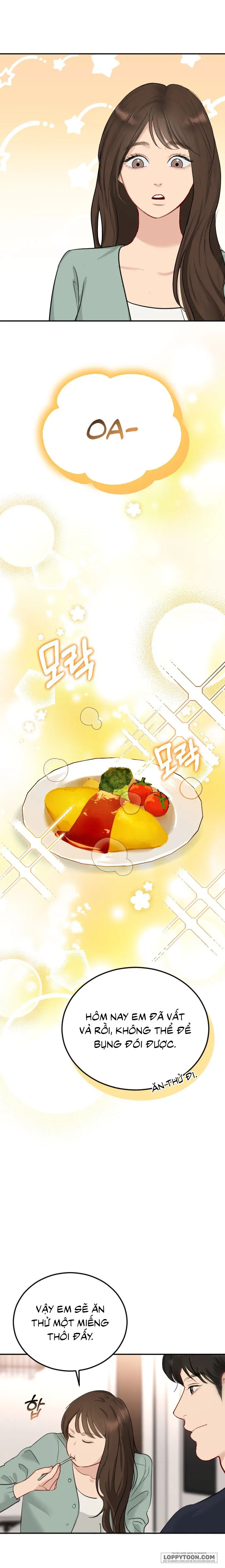 Quyền Lực Của Thư Ký Chap 38 - trang 8