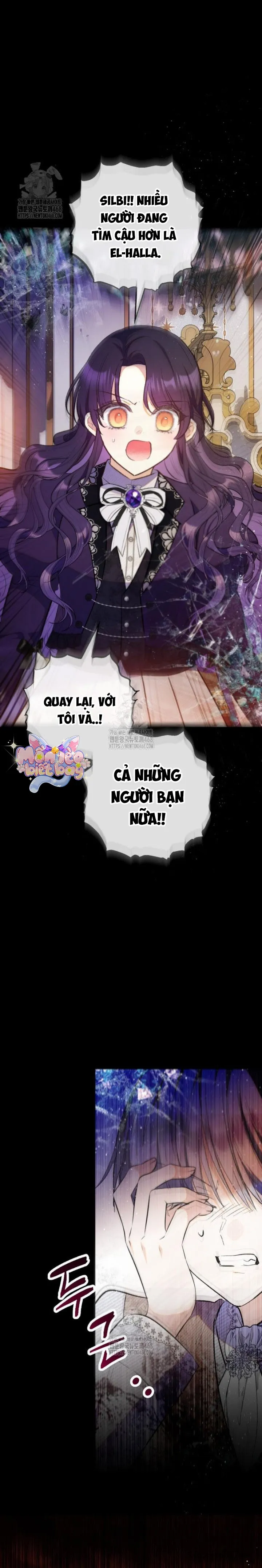 Con Gái Cưng Của Quỷ Chap 112 - trang 3