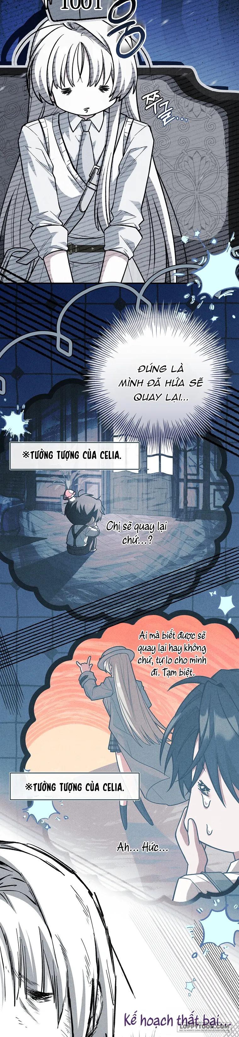 Văn Phòng Thám Tử Dành Cho Nam Chính Hối Hận! Chap 32 - trang 32