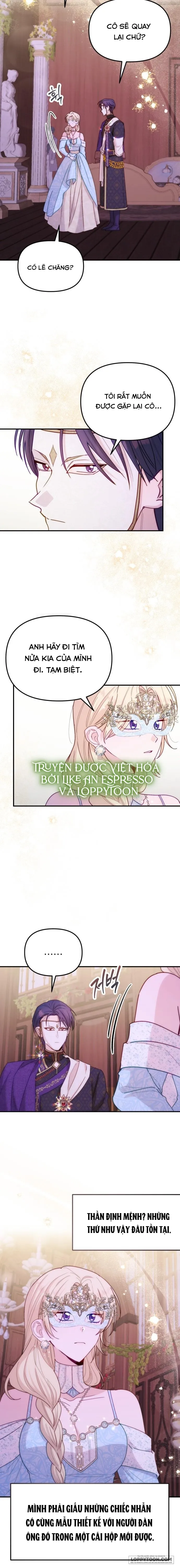 Hoàng Đế Điên Cuồng Ôm Lấy Tôi Chap 21 - trang 15
