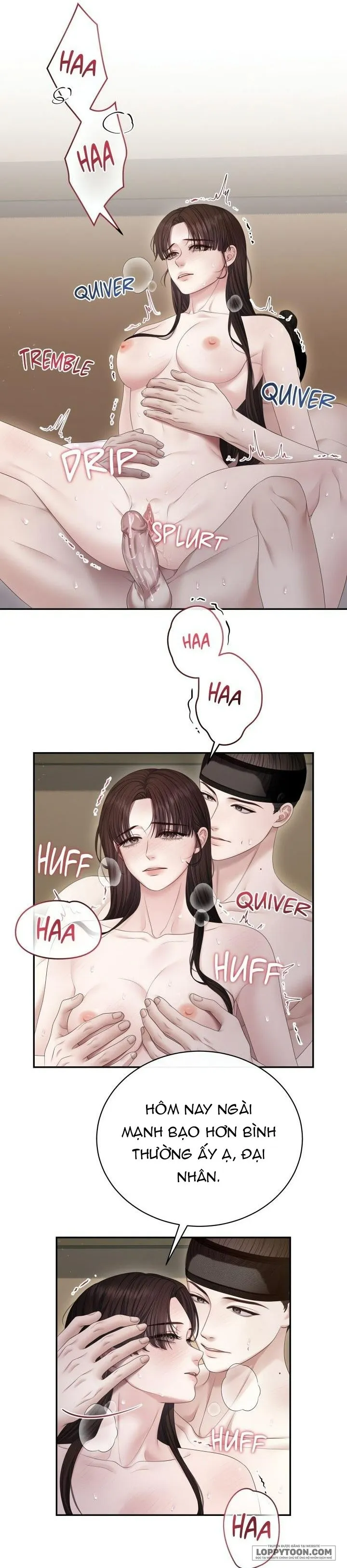 Truyền thuyết Dueokshini Chap 15 - trang 20