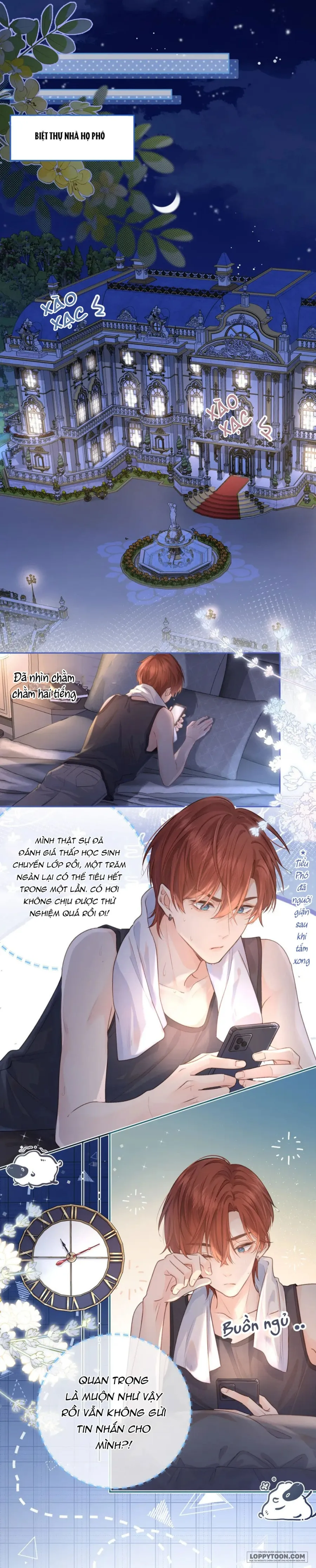 Em Chỉ Muốn Hít Vận Khí Của Anh Chap 6-8 - trang 40