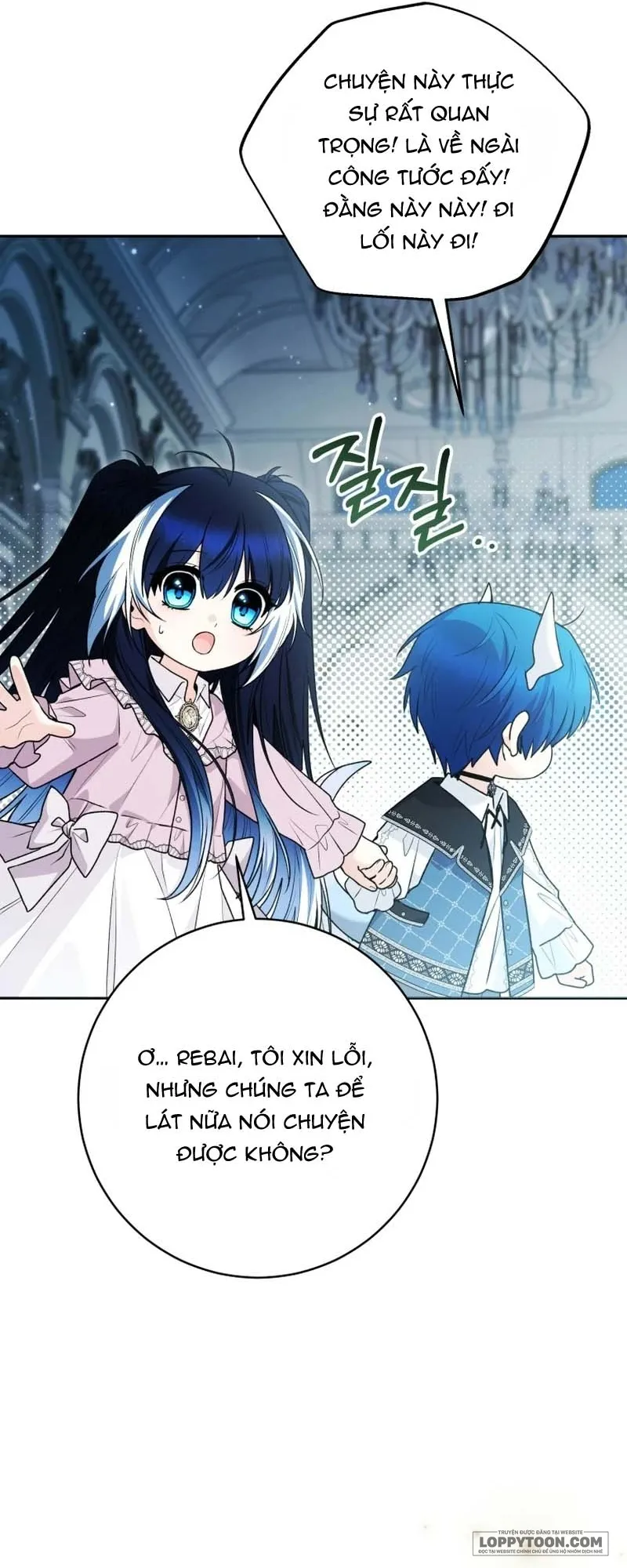 Bé Cá Voi Sát Thủ Phản Diện Chap 108 - trang 64