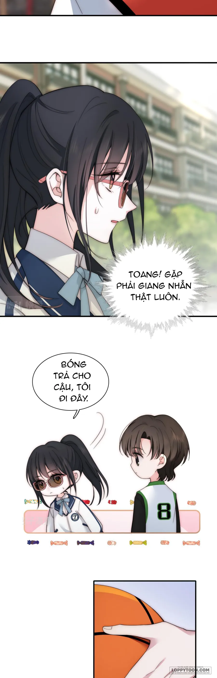 Một Lòng Cưng Chiều Chap 7 - trang 12