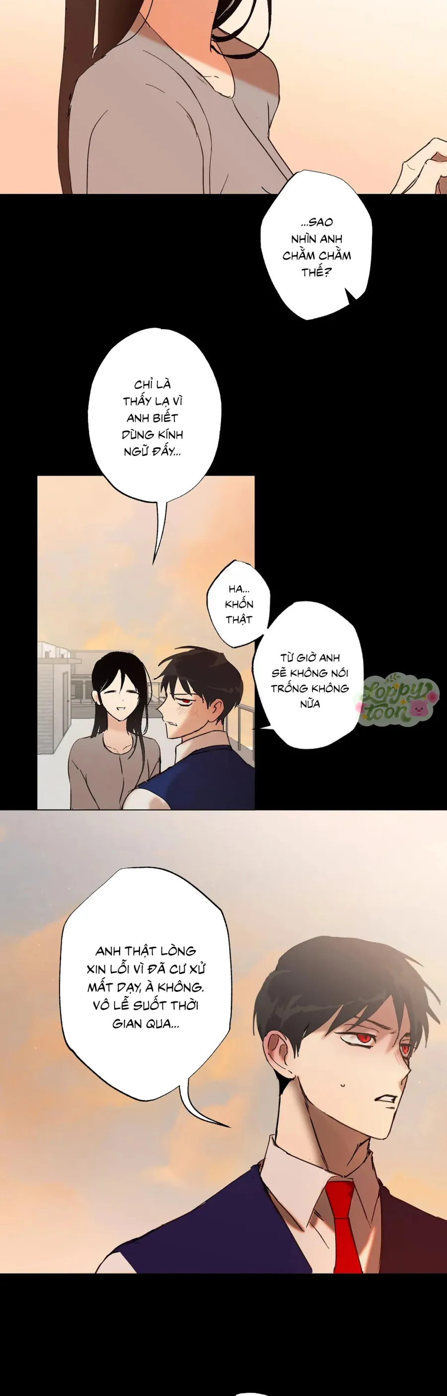 Nước Mắt Ngọt Ngào Chap 3 - trang 30