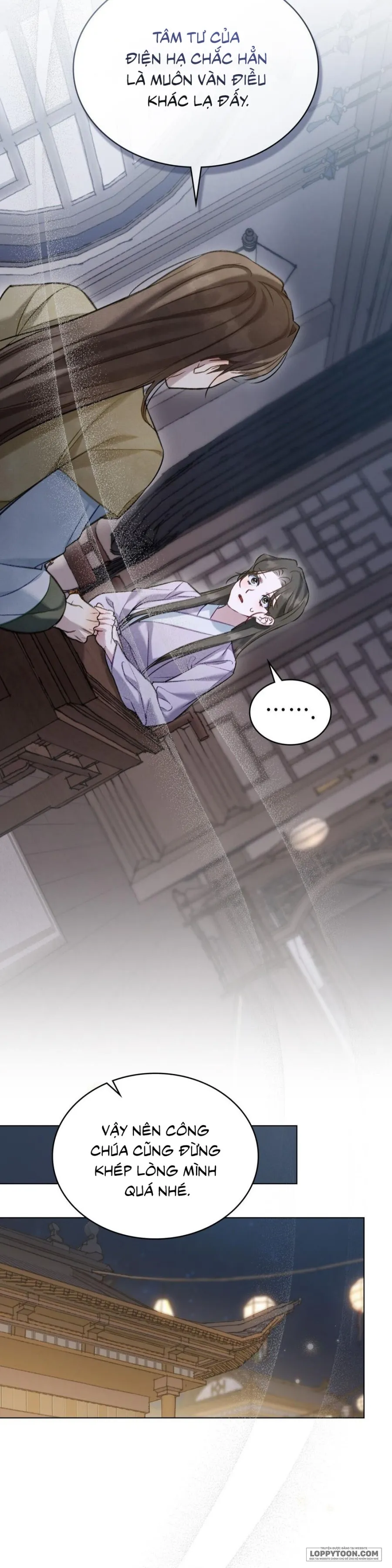 Chuyến Đi Đêm Chap 24 - trang 23