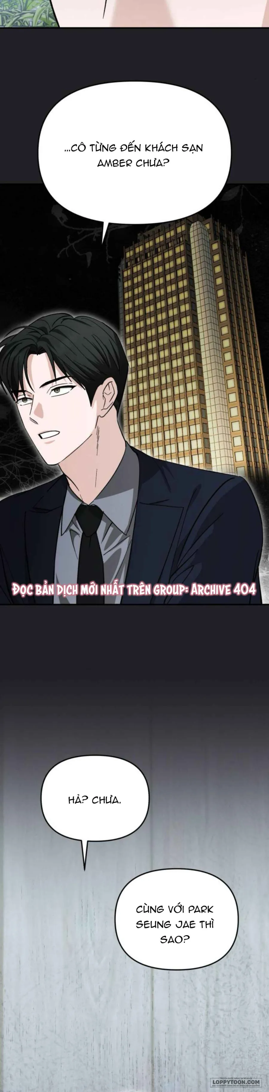 Chuyện Tình Ma Quái Chap 6 - trang 24