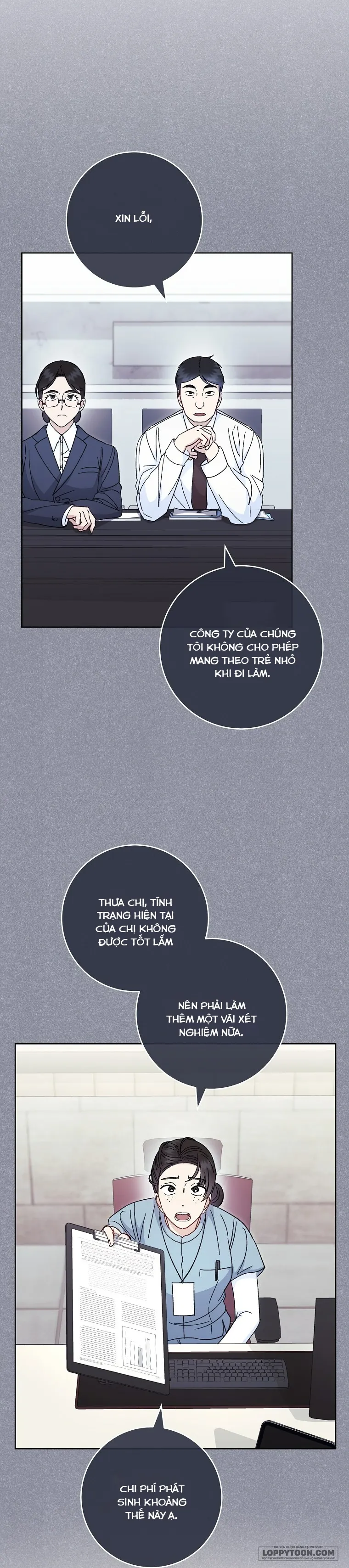 Tiểu Thiếp Chỉ Muốn Sống Yên Bình Chap 120 - trang 5