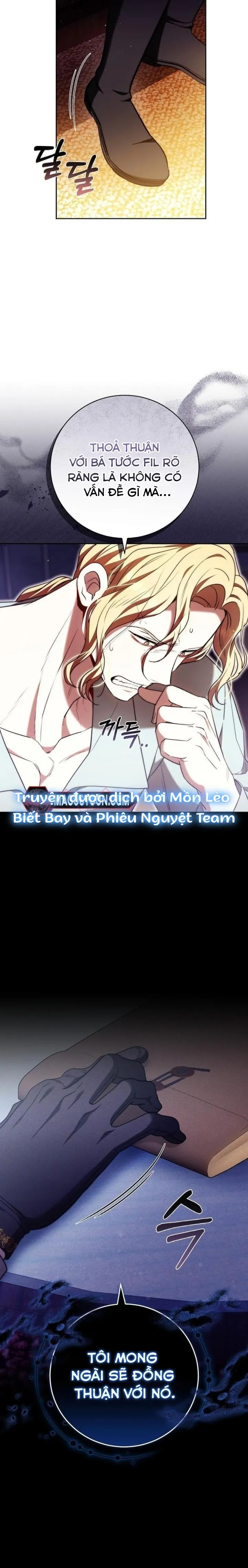 Lần Này Tôi Sẽ Sinh Con Với Người Đàn Ông Khác Chap 49 - trang 2
