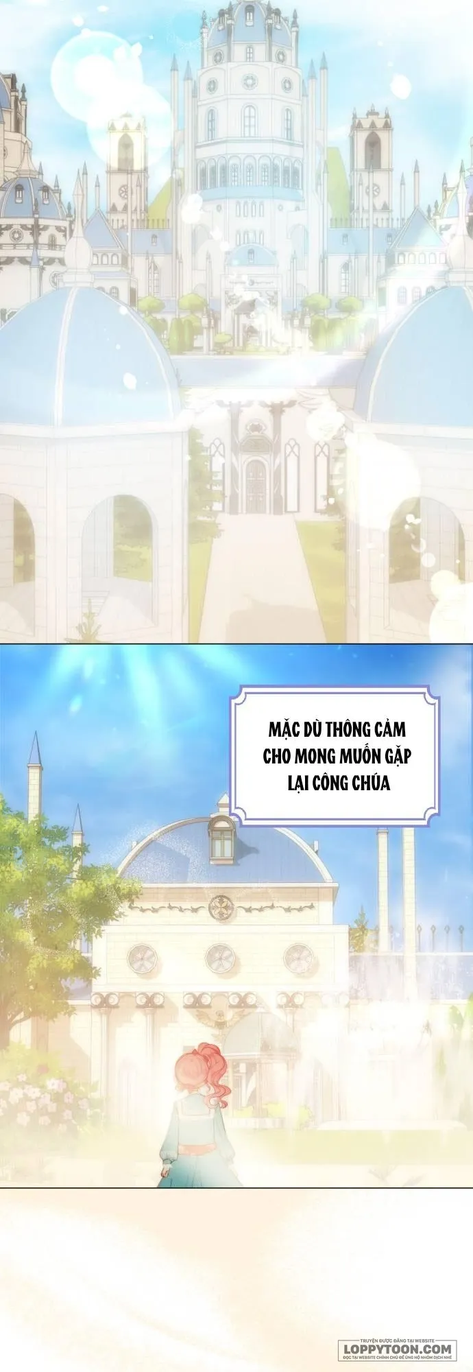 Tôi Được Sinh Ra Là Cô Con Gái Thứ Hai Chap 26 - trang 4