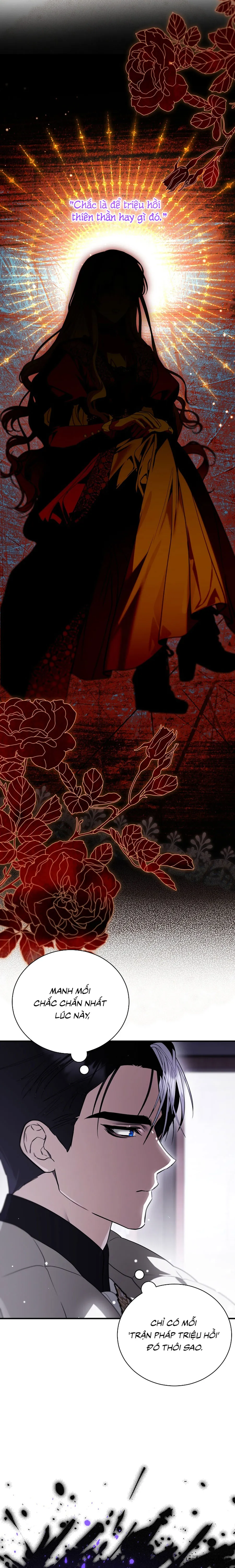 Bỗng Nhiên Trở Thành Lời Đồn Ma Quái Sau Khi Xuyên Không Chap 10 - trang 8