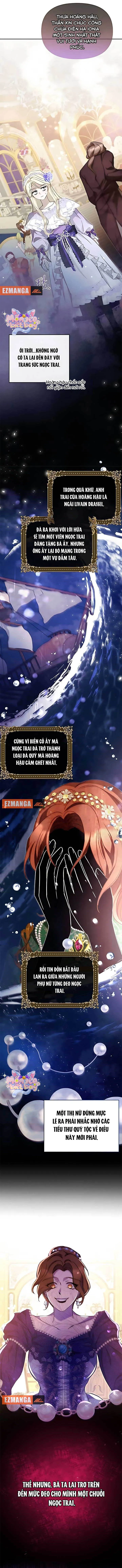 Lần Thứ Hai Tôi Kết Hôn Với Quái Vật Chap 12 - trang 5