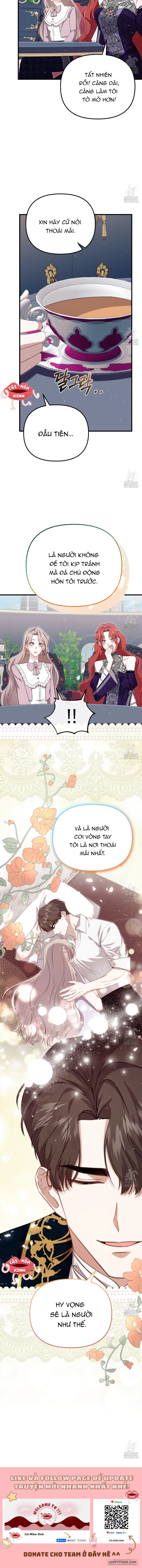 Sau Khi Trùng Sinh Chị Gái Muốn Cướp Lấy Vị Hôn Phu Của Tôi Chap 30 - trang 12